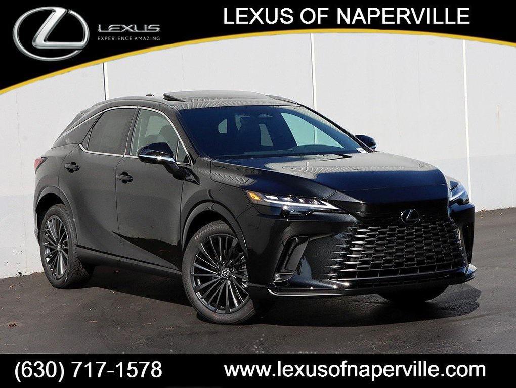 new 2025 Lexus RX 350 car, priced at $58,094