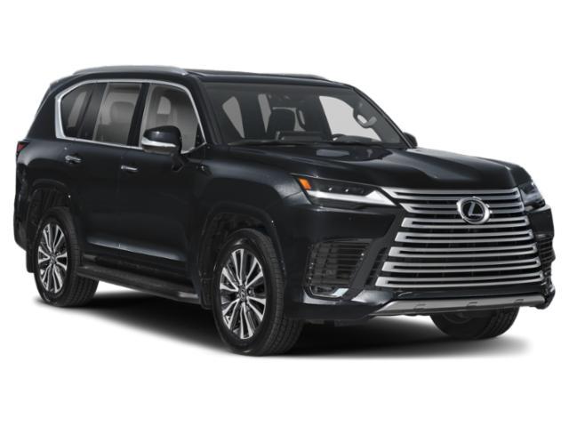 new 2024 Lexus LX 600 car