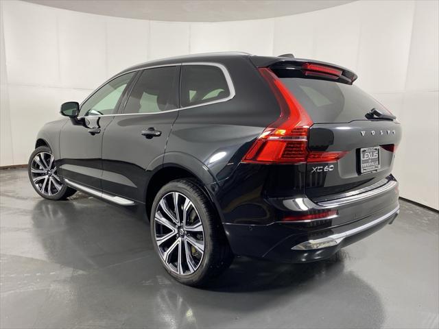 used 2023 Volvo XC60 car, priced at $44,488