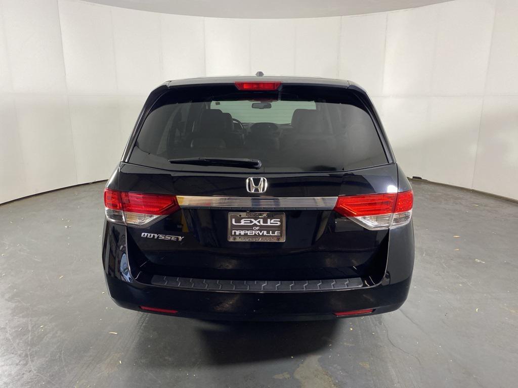 used 2015 Honda Odyssey car, priced at $9,688