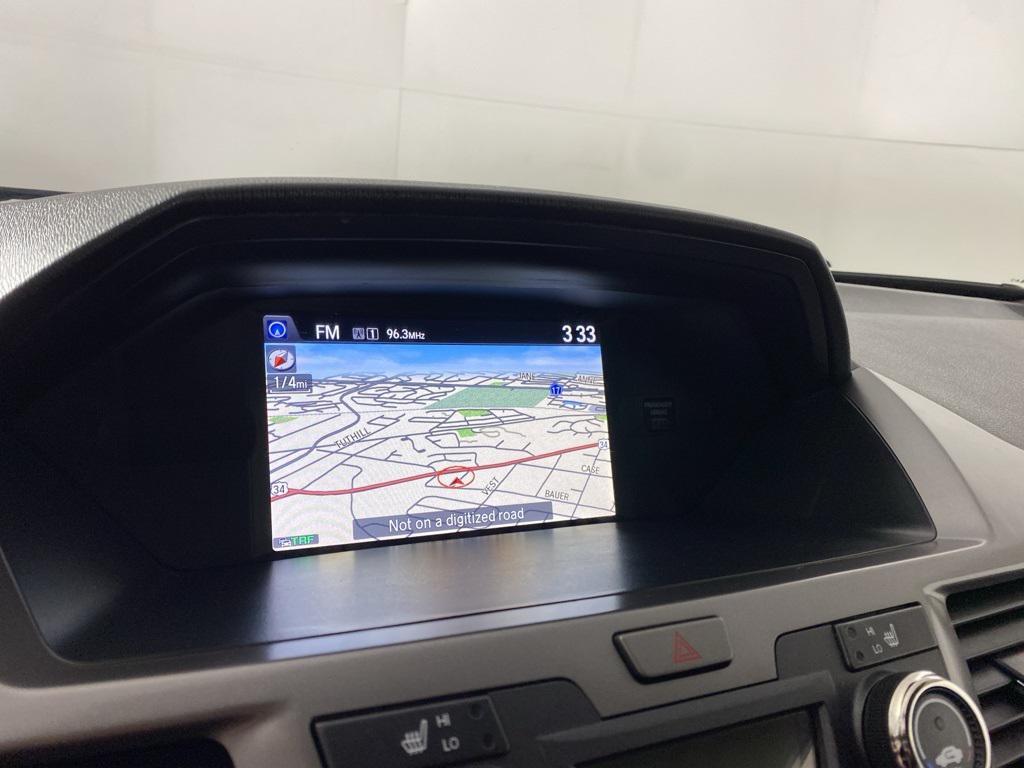 used 2015 Honda Odyssey car, priced at $9,688