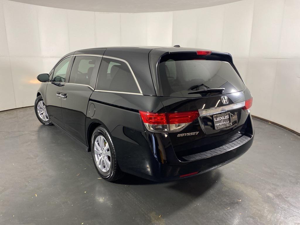 used 2015 Honda Odyssey car, priced at $9,688