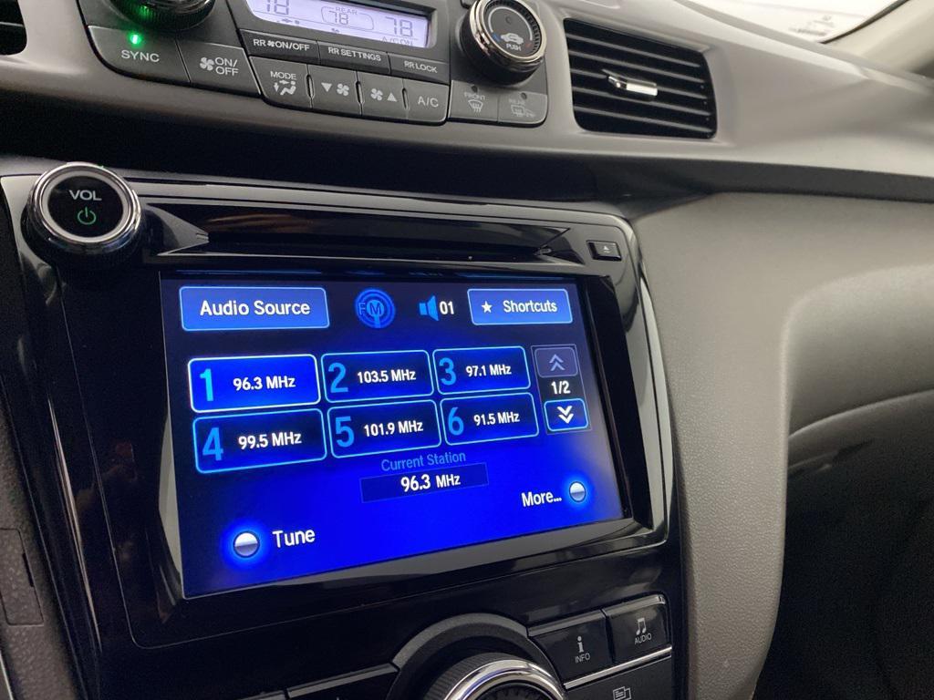 used 2015 Honda Odyssey car, priced at $9,688