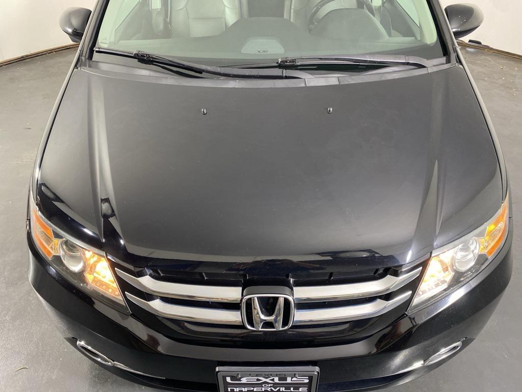 used 2015 Honda Odyssey car, priced at $9,688