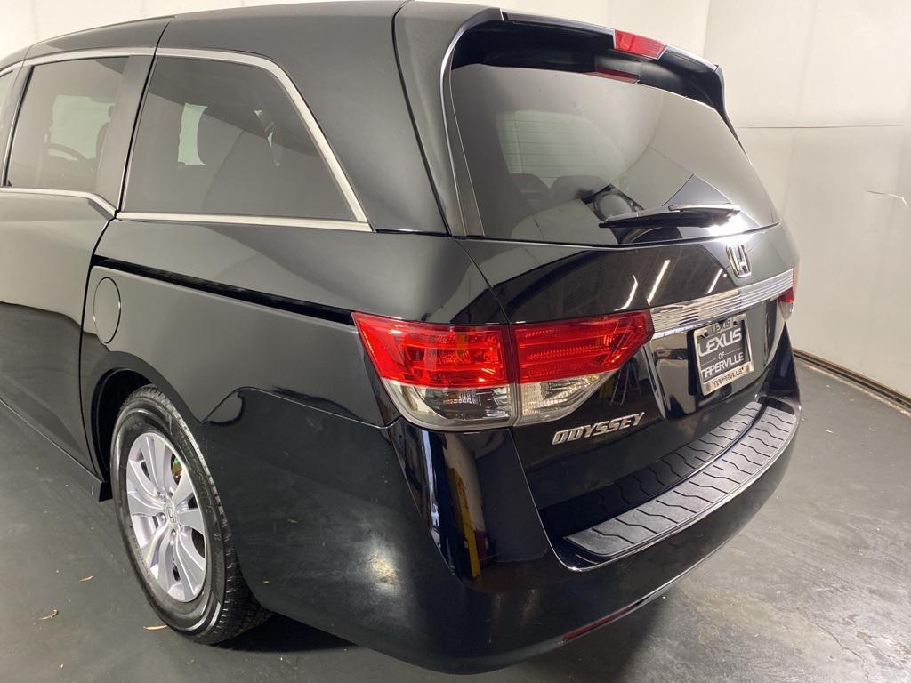 used 2015 Honda Odyssey car, priced at $9,688