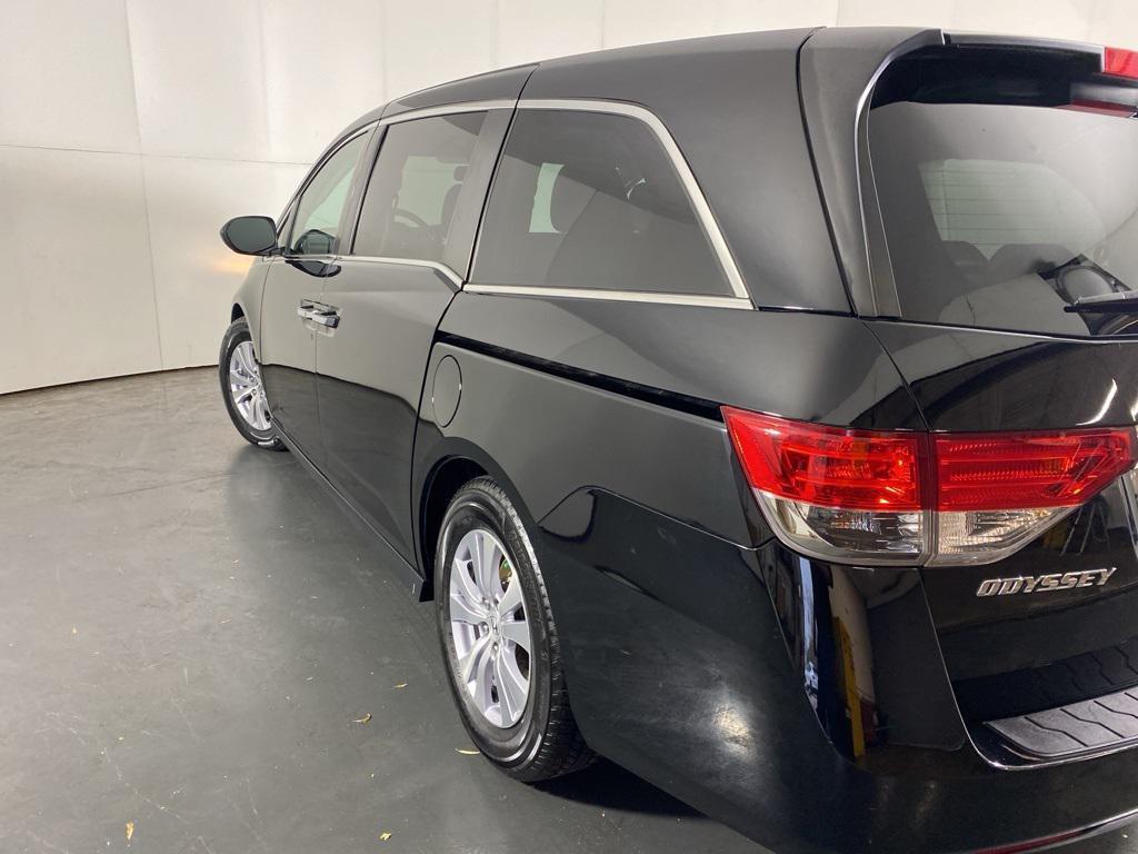 used 2015 Honda Odyssey car, priced at $9,688