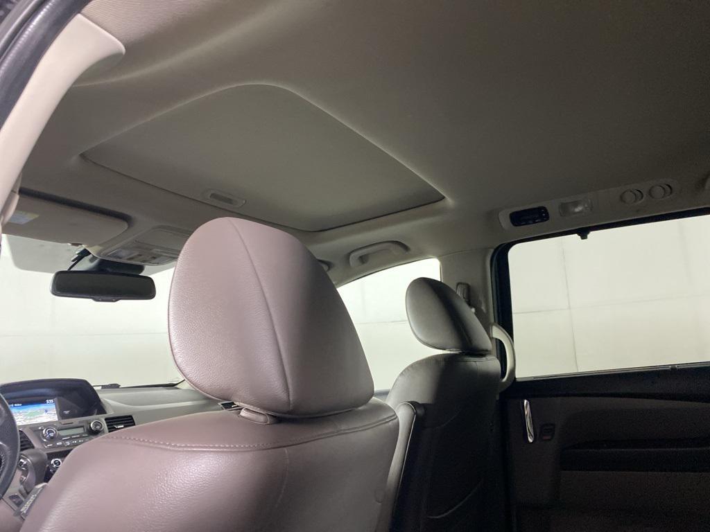 used 2015 Honda Odyssey car, priced at $9,688
