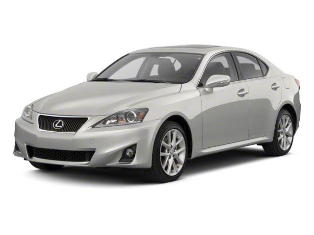 used 2010 Lexus IS 250 car, priced at $11,688