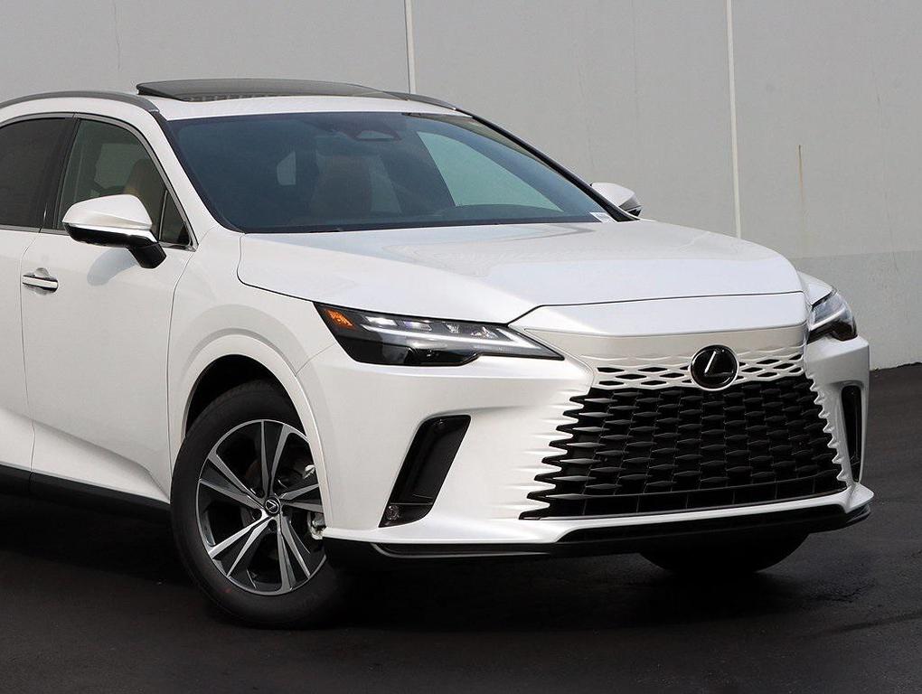 new 2025 Lexus RX 350 car, priced at $57,294