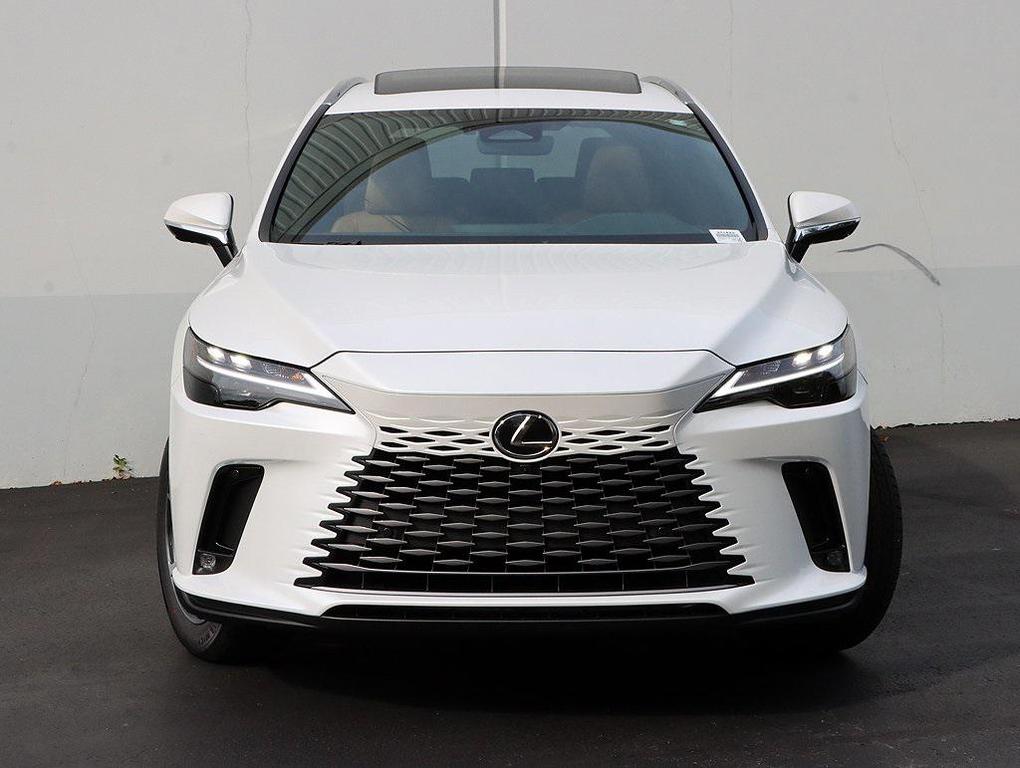 new 2025 Lexus RX 350 car, priced at $57,294
