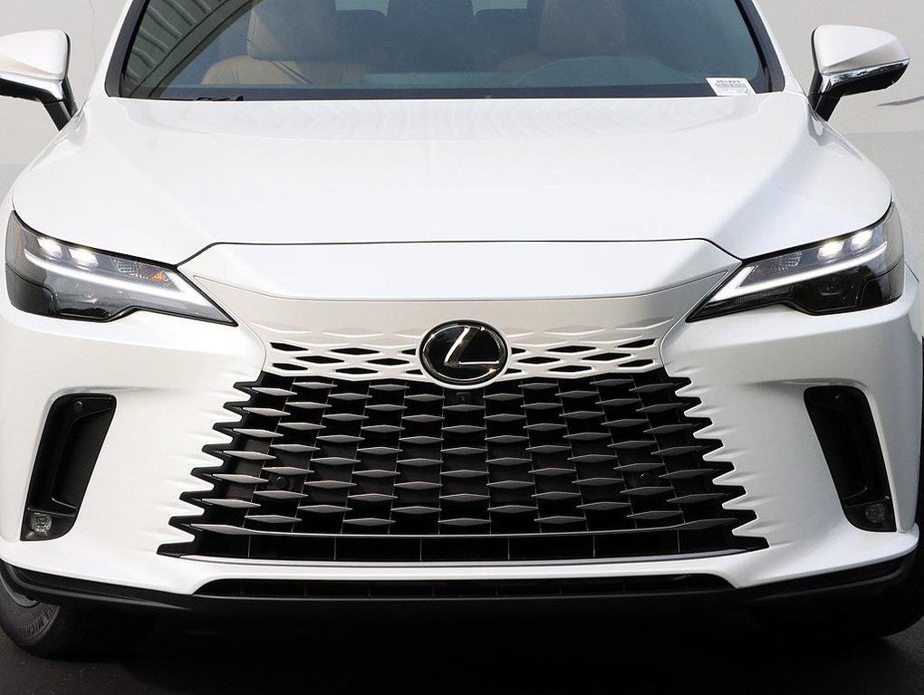 new 2025 Lexus RX 350 car, priced at $57,294