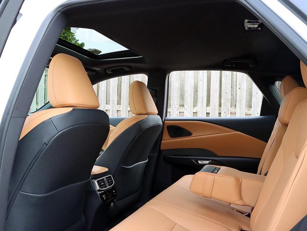 new 2025 Lexus RX 350 car, priced at $57,294