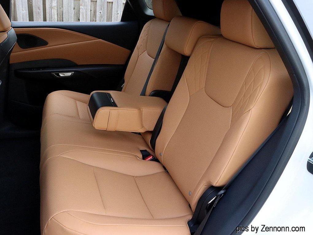 new 2025 Lexus RX 350 car, priced at $57,294