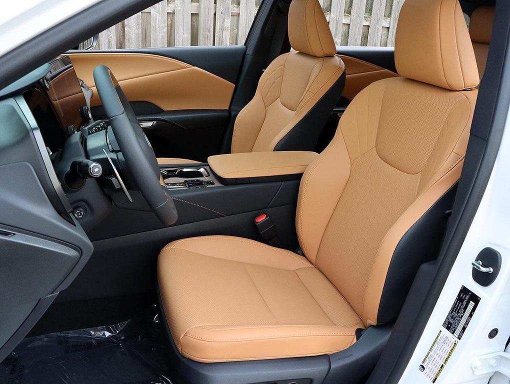 new 2025 Lexus RX 350 car, priced at $57,294