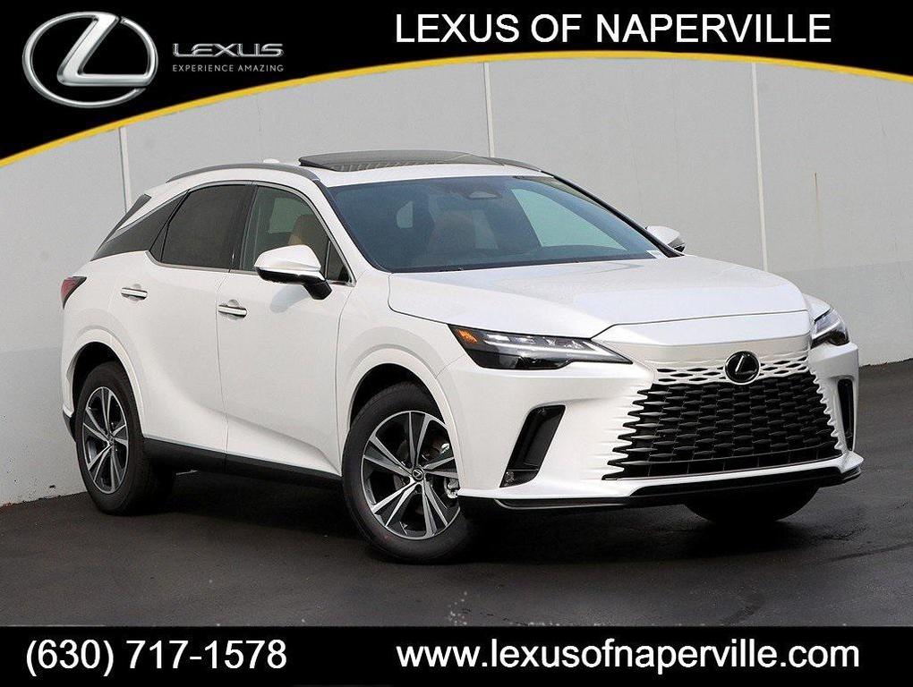 new 2025 Lexus RX 350 car, priced at $57,294