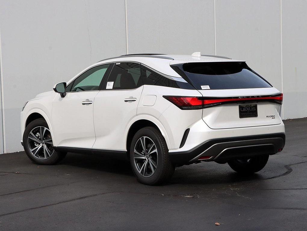 new 2025 Lexus RX 350 car, priced at $57,294