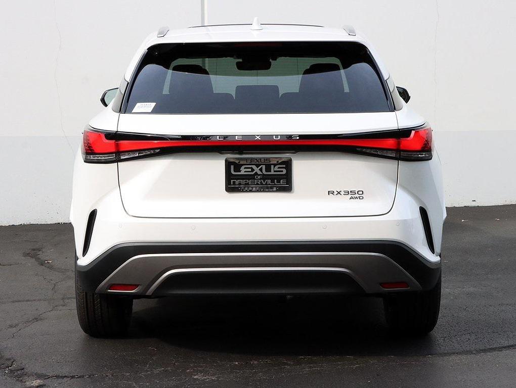 new 2025 Lexus RX 350 car, priced at $57,294
