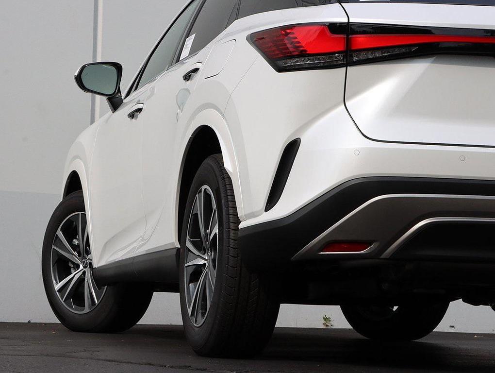 new 2025 Lexus RX 350 car, priced at $57,294