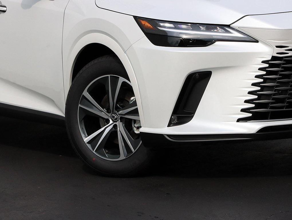 new 2025 Lexus RX 350 car, priced at $57,294