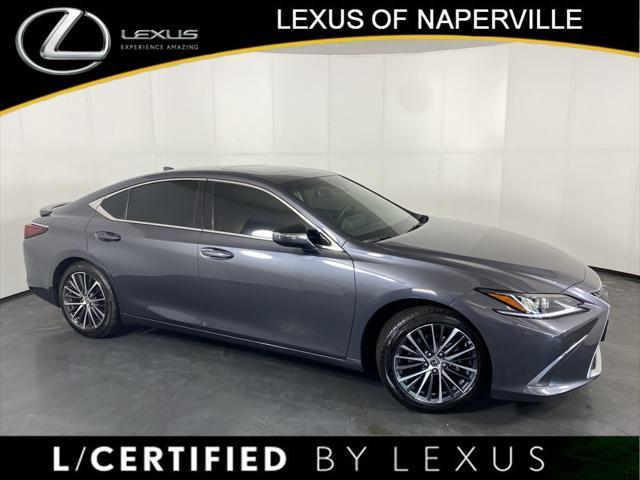 used 2023 Lexus ES 300h car, priced at $45,988