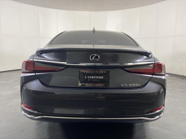 used 2023 Lexus ES 300h car, priced at $45,988