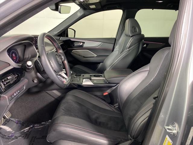 used 2023 Acura MDX car, priced at $45,688