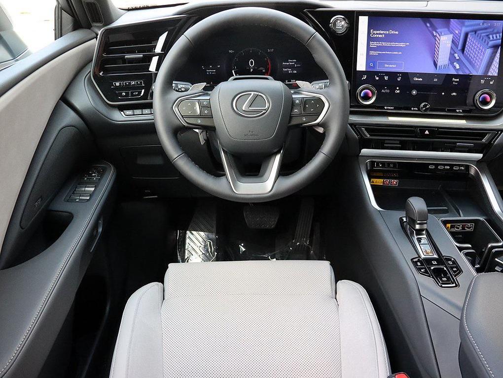 new 2025 Lexus TX 350 car, priced at $67,148