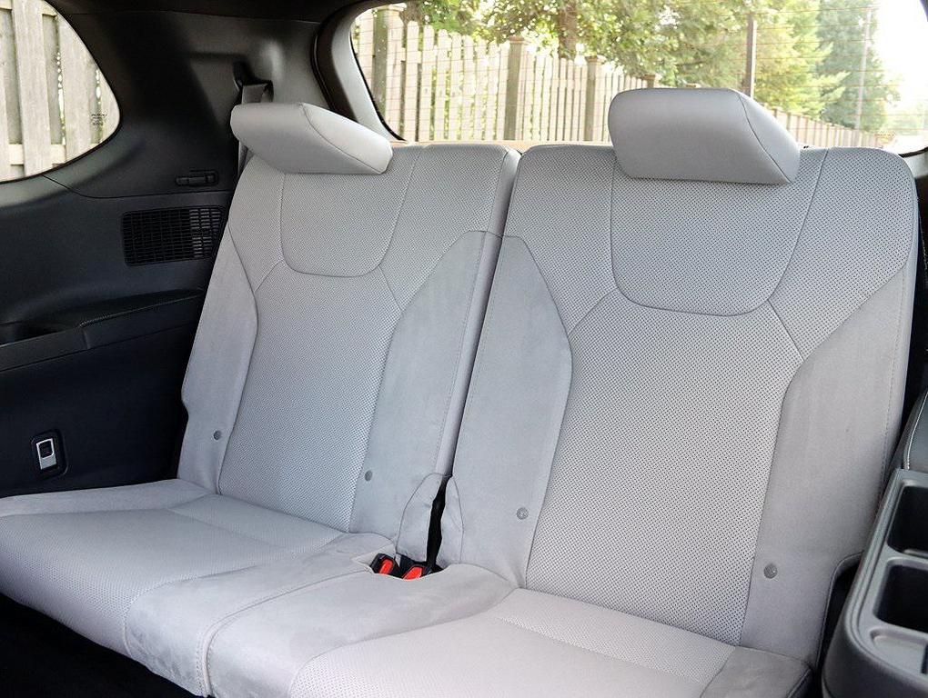 new 2025 Lexus TX 350 car, priced at $67,148