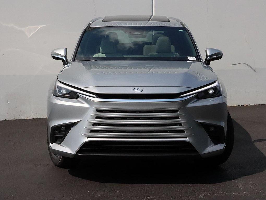 new 2025 Lexus TX 350 car, priced at $67,148