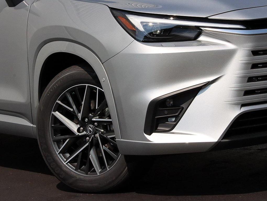 new 2025 Lexus TX 350 car, priced at $67,148