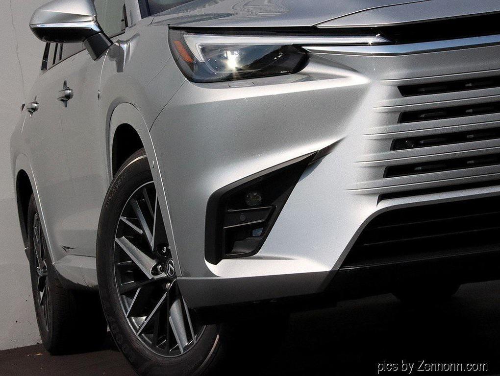 new 2025 Lexus TX 350 car, priced at $67,148