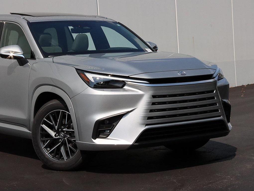 new 2025 Lexus TX 350 car, priced at $67,148