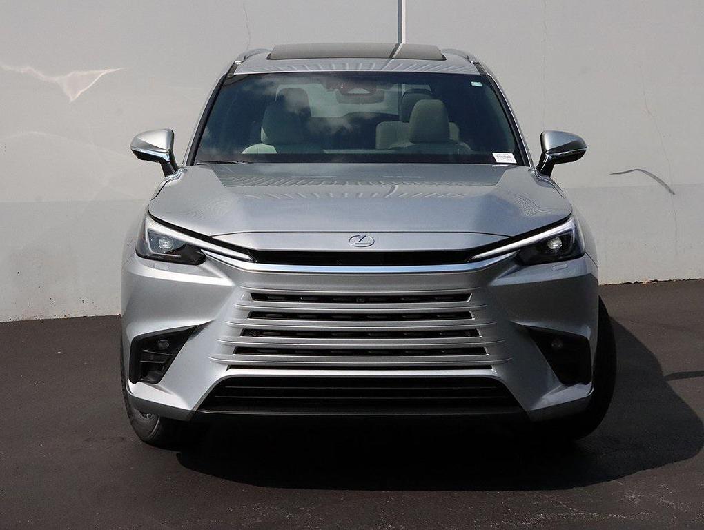 new 2025 Lexus TX 350 car, priced at $67,148