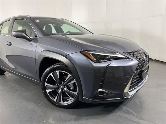 used 2024 Lexus UX 250h car, priced at $36,688