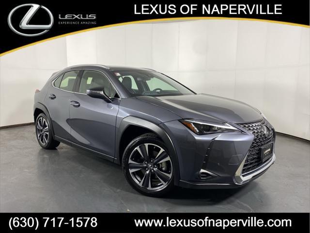 used 2024 Lexus UX 250h car, priced at $36,688