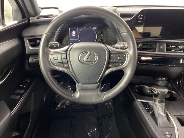 used 2024 Lexus UX 250h car, priced at $36,688