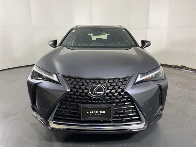 used 2024 Lexus UX 250h car, priced at $36,688