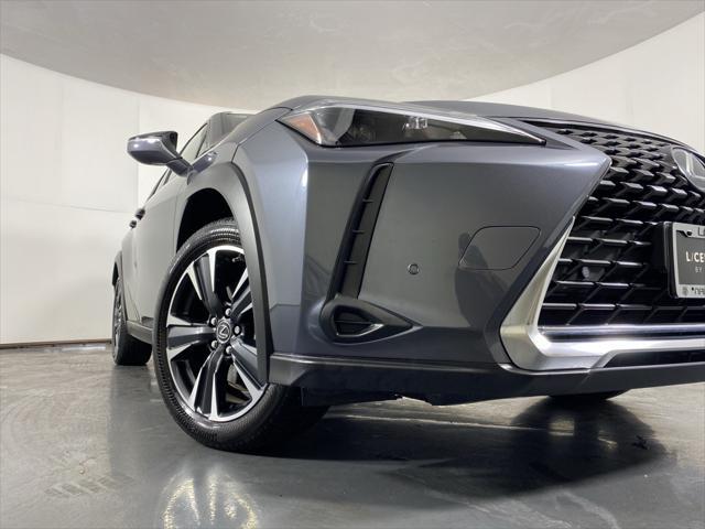 used 2024 Lexus UX 250h car, priced at $36,688