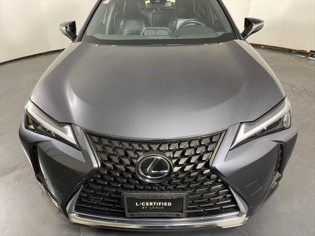 used 2024 Lexus UX 250h car, priced at $36,688