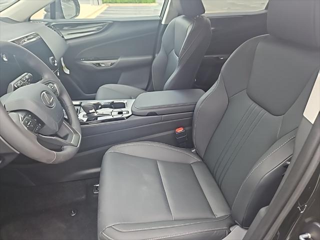 used 2025 Lexus NX 250 car, priced at $44,988