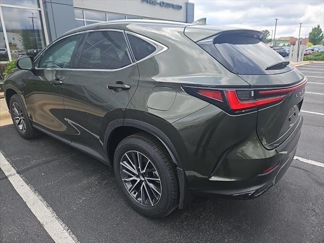 used 2025 Lexus NX 250 car, priced at $44,988