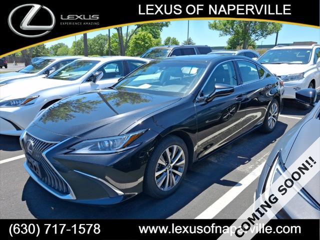 used 2021 Lexus ES 300h car, priced at $26,988