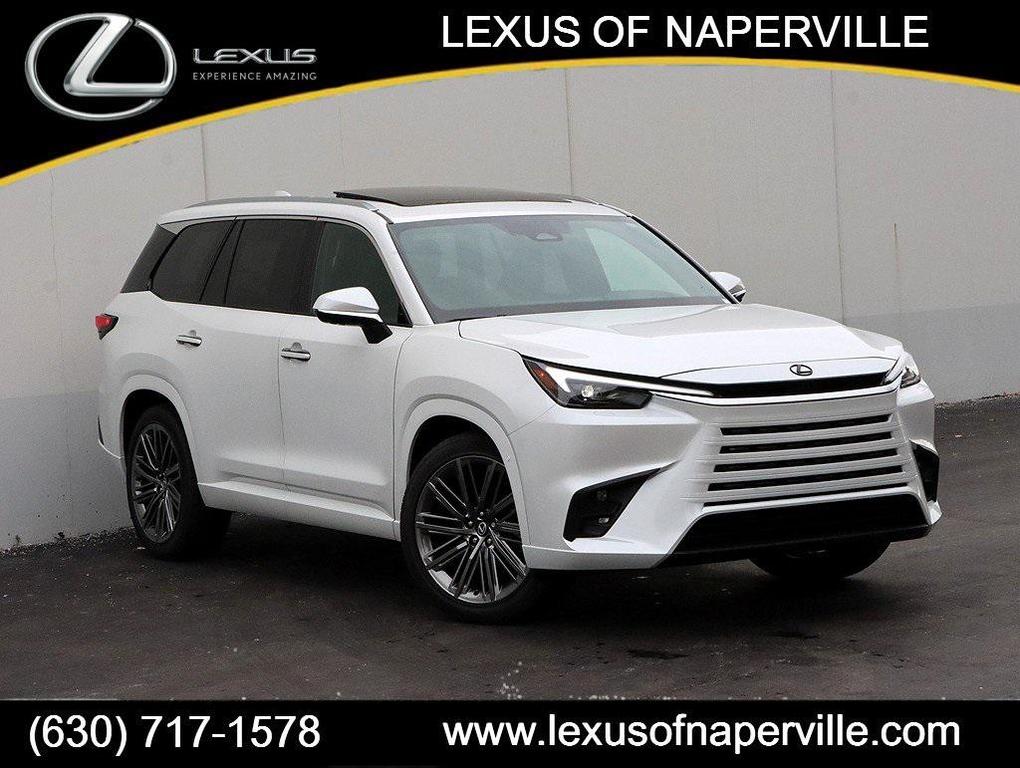 new 2026 Lexus TX 350 car, priced at $73,598