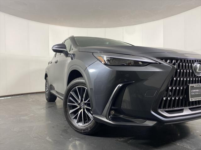 used 2025 Lexus NX 350 car, priced at $50,488