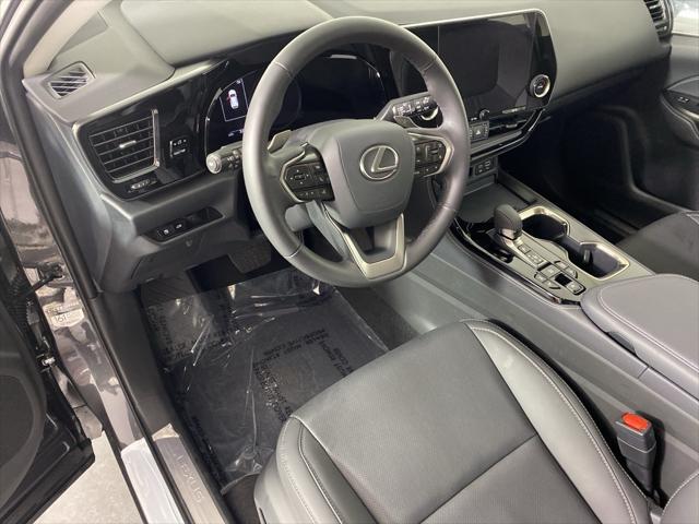 used 2025 Lexus NX 350 car, priced at $50,488