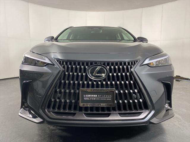 used 2025 Lexus NX 350 car, priced at $50,488