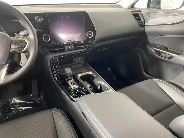 used 2025 Lexus NX 350 car, priced at $50,488