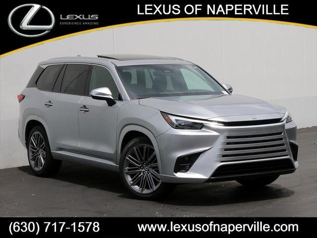 new 2025 Lexus TX 350 car, priced at $70,104
