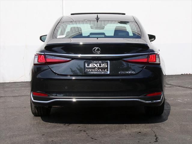 new 2024 Lexus ES 300h car, priced at $54,995