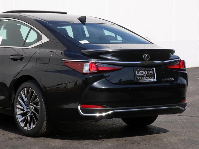 new 2024 Lexus ES 300h car, priced at $54,995